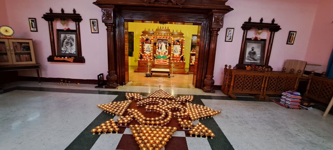 விளக்கு பூஜை